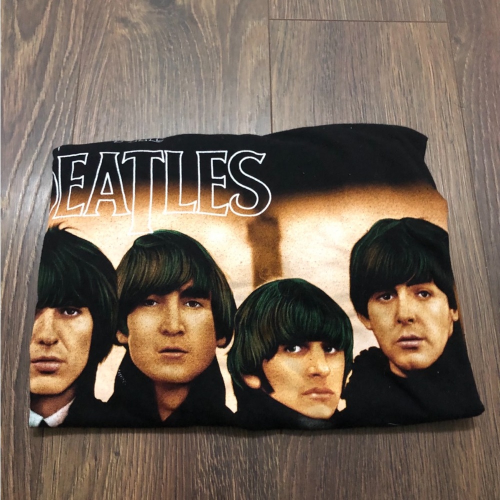 The Beatles tee